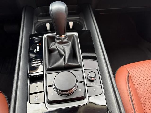 2025 Mazda CX-50 2.5 Turbo Meridian Edition