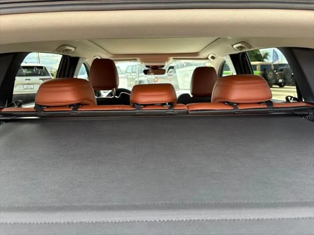 2025 Mazda CX-50 2.5 Turbo Meridian Edition