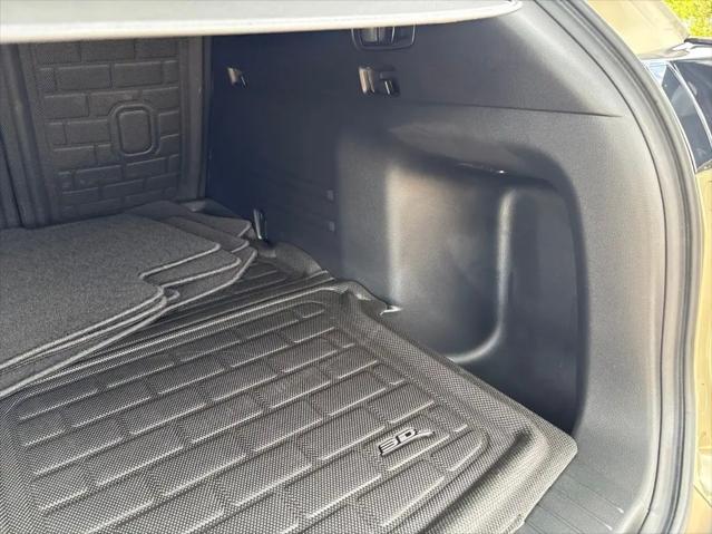 2025 Mazda CX-50 2.5 Turbo Meridian Edition