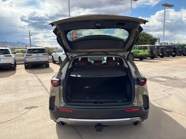 2025 Mazda CX-50 2.5 Turbo Meridian Edition