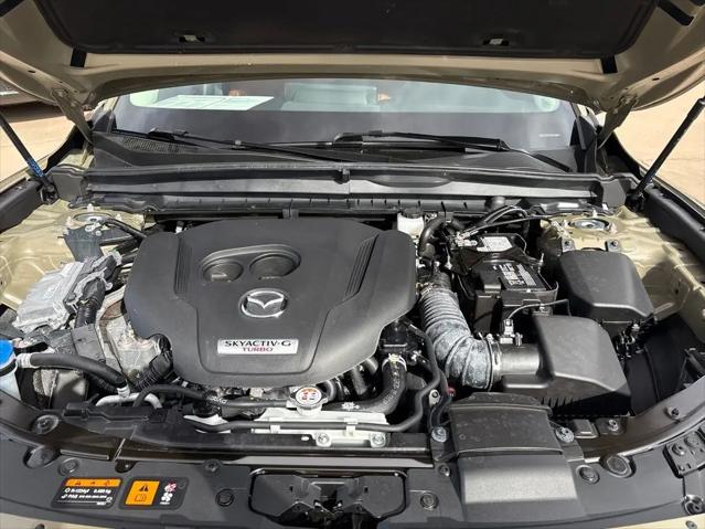 2025 Mazda CX-50 2.5 Turbo Meridian Edition