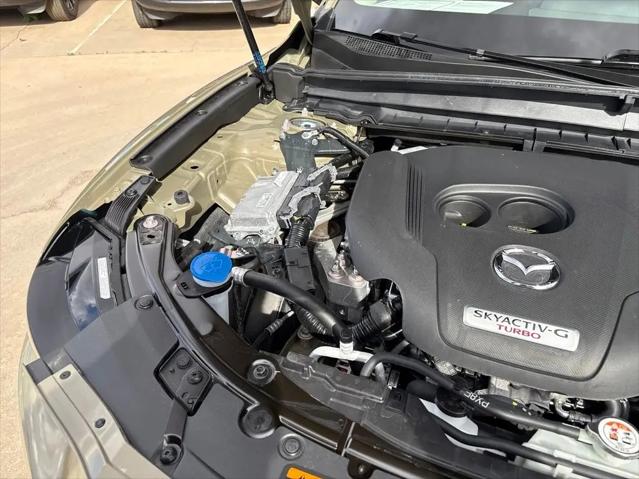 2025 Mazda CX-50 2.5 Turbo Meridian Edition