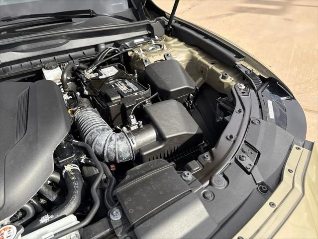 2025 Mazda CX-50 2.5 Turbo Meridian Edition