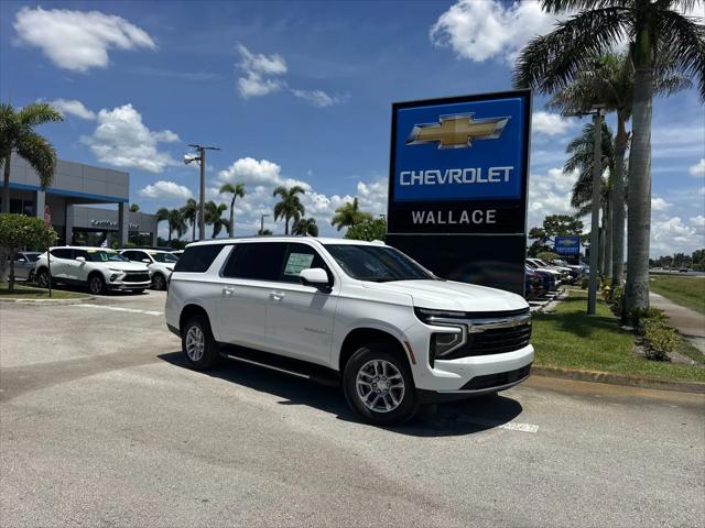 2026 Chevrolet Suburban LS, 4WD for sale in Stuart, FL