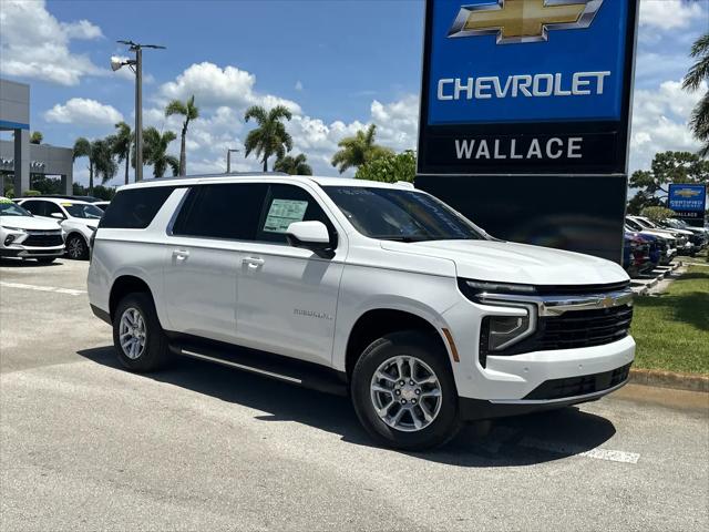 2026 Chevrolet Suburban LS, 4WD