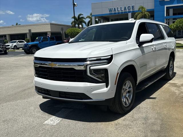 2026 Chevrolet Suburban LS, 4WD