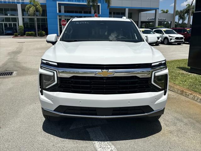 2026 Chevrolet Suburban LS, 4WD