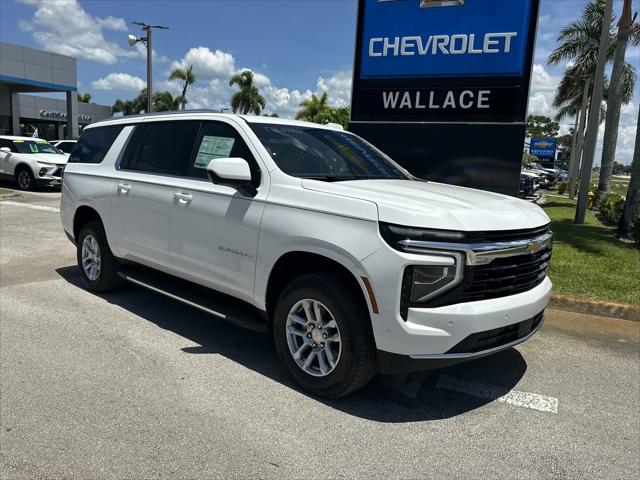2026 Chevrolet Suburban LS, 4WD