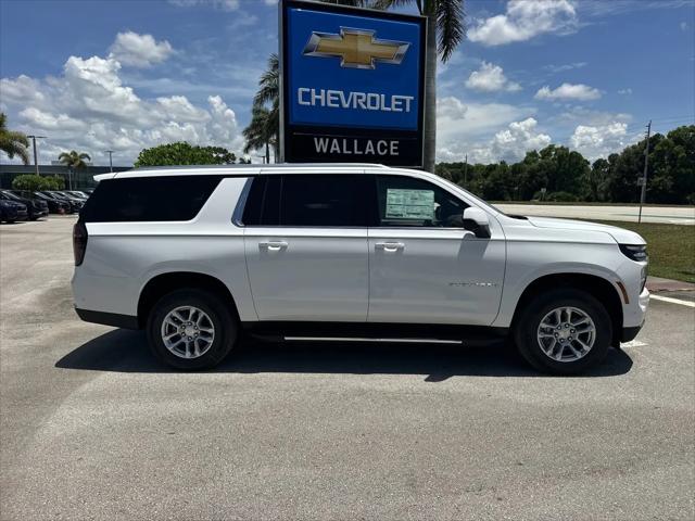 2026 Chevrolet Suburban LS, 4WD