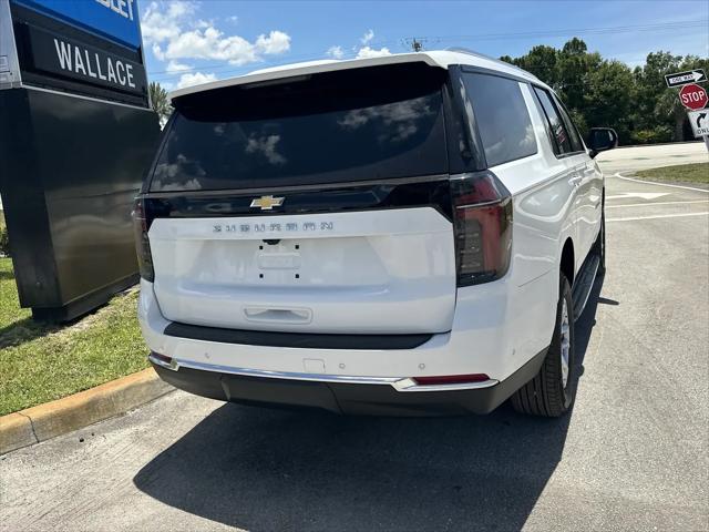 2026 Chevrolet Suburban LS, 4WD