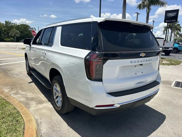 2026 Chevrolet Suburban LS, 4WD