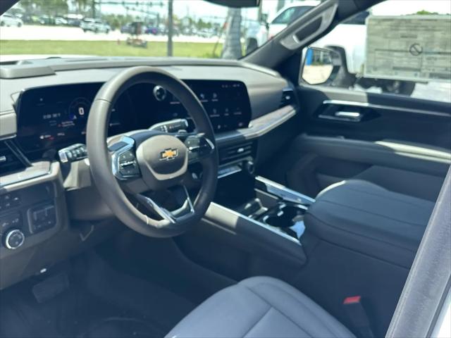2026 Chevrolet Suburban LS, 4WD