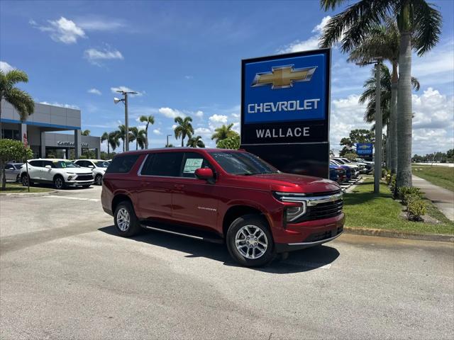 2026 Chevrolet Suburban LS, 4WD for sale in Stuart, FL