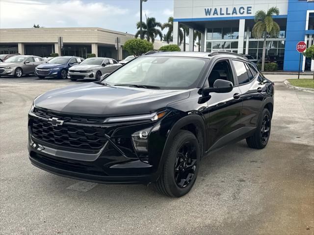 2026 Chevrolet Trax FWD LT