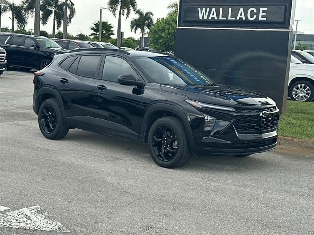 2026 Chevrolet Trax FWD LT