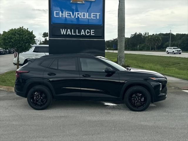 2026 Chevrolet Trax FWD LT