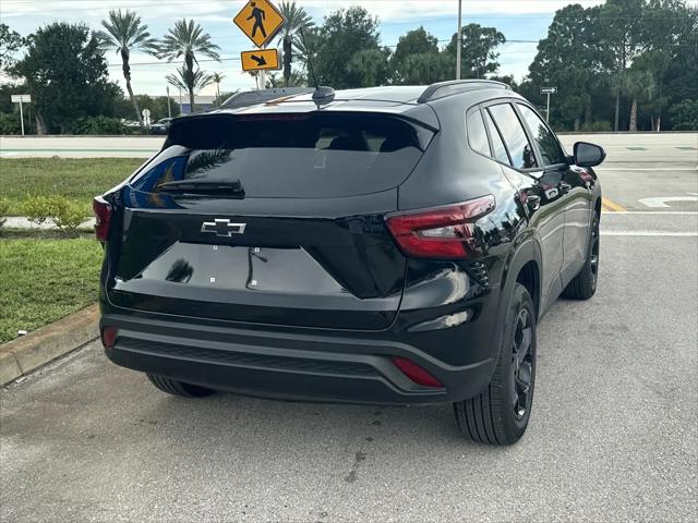 2026 Chevrolet Trax FWD LT