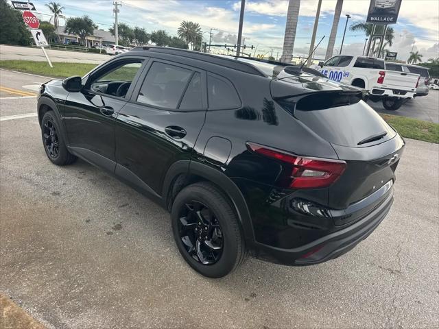 2026 Chevrolet Trax FWD LT
