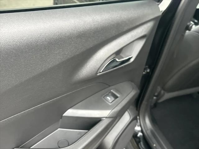 2026 Chevrolet Trax FWD LT