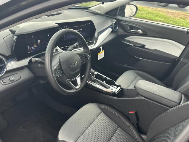 2026 Chevrolet Trax FWD LT