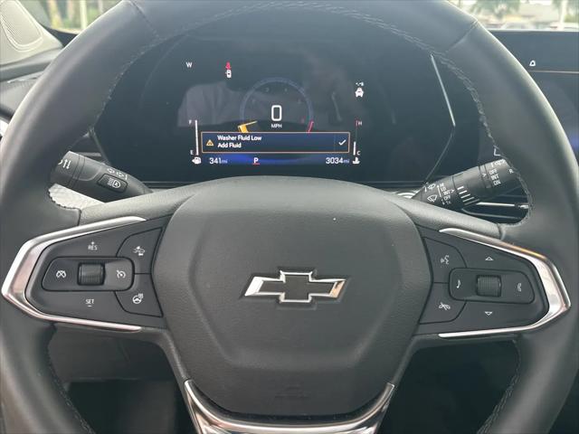 2026 Chevrolet Trax FWD LT