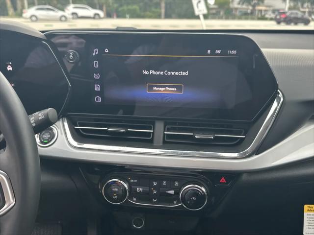 2026 Chevrolet Trax FWD LT