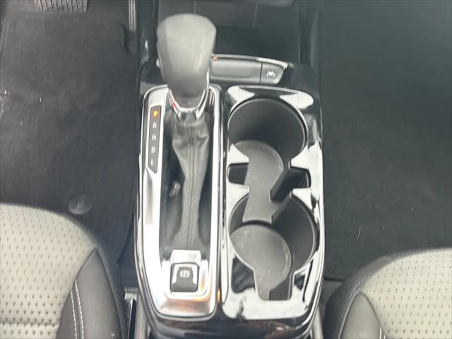 2026 Chevrolet Trax FWD LT