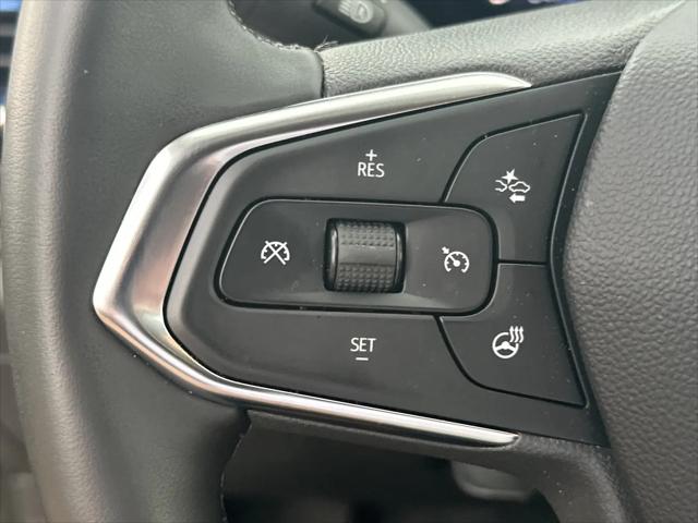2026 Chevrolet Trax FWD LT
