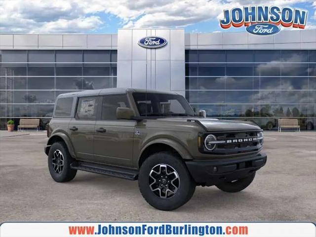 2026 Ford Bronco Outer Banks for sale in Burlington, NJ