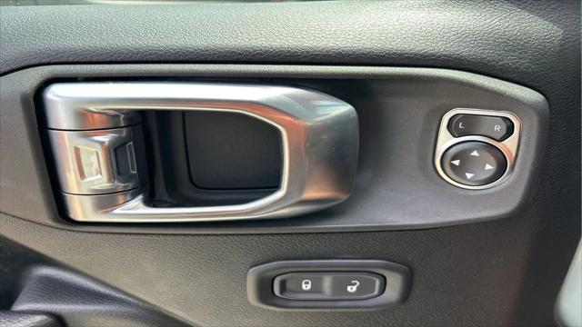 2024 Jeep Wrangler 4-Door Sport S 4x4