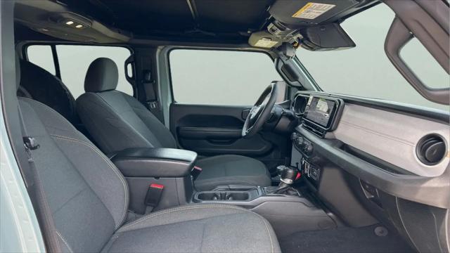 2024 Jeep Wrangler 4-Door Sport S 4x4
