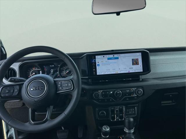 2024 Jeep Wrangler 4-Door Sport S 4x4