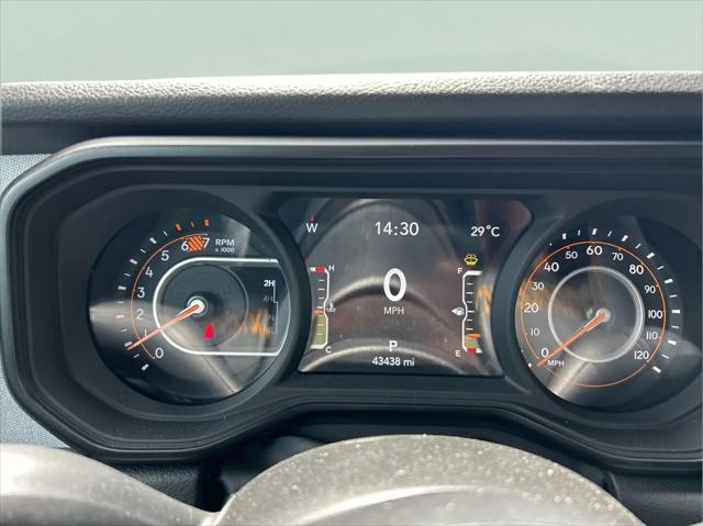2024 Jeep Wrangler 4-Door Sport S 4x4