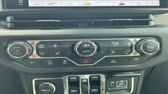 2024 Jeep Wrangler 4-Door Sport S 4x4