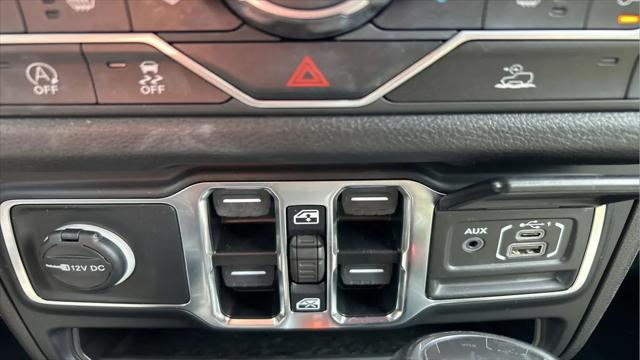 2024 Jeep Wrangler 4-Door Sport S 4x4