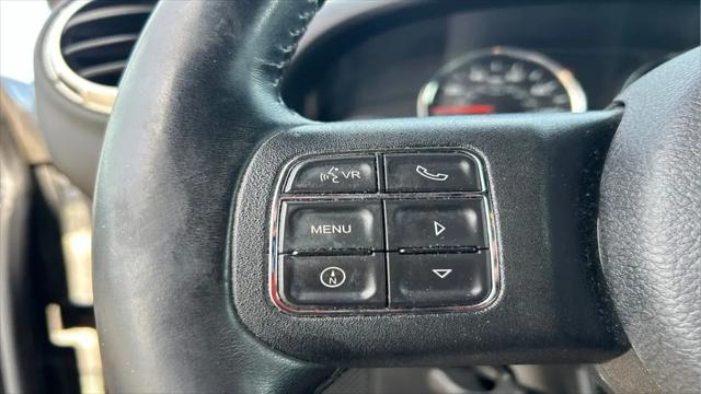 2017 Jeep Wrangler Unlimited Sahara 4x4