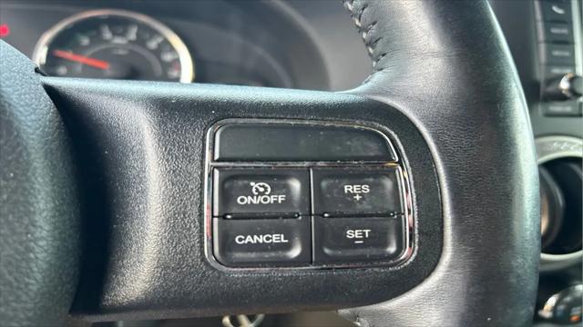 2017 Jeep Wrangler Unlimited Sahara 4x4