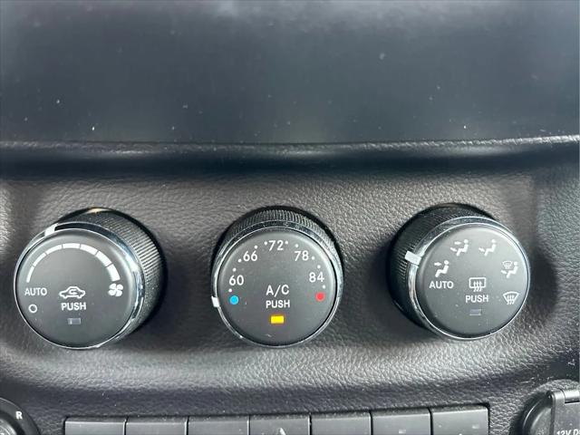 2017 Jeep Wrangler Unlimited Sahara 4x4