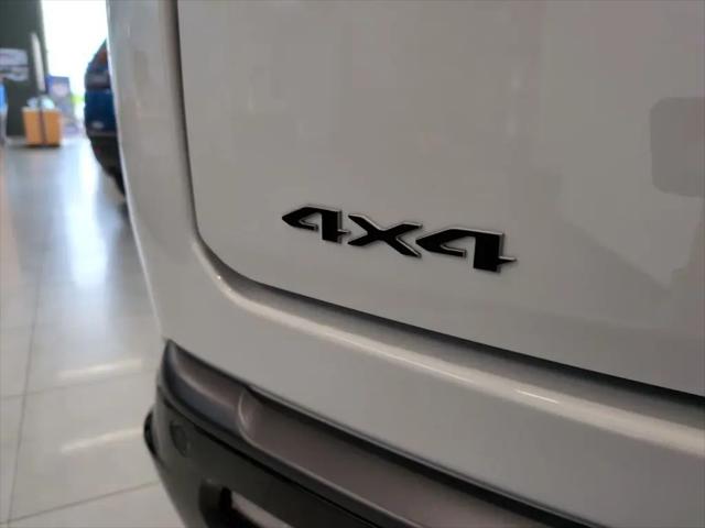 2026 Jeep Grand Wagoneer L Summit Obsidian 4x4