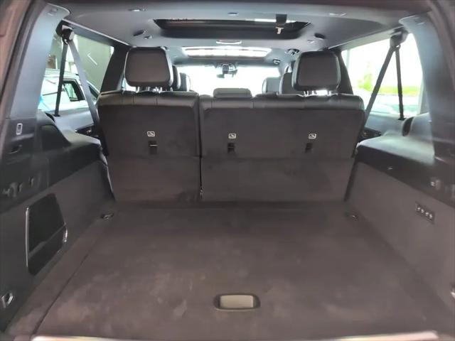 2026 Jeep Grand Wagoneer L Summit Obsidian 4x4