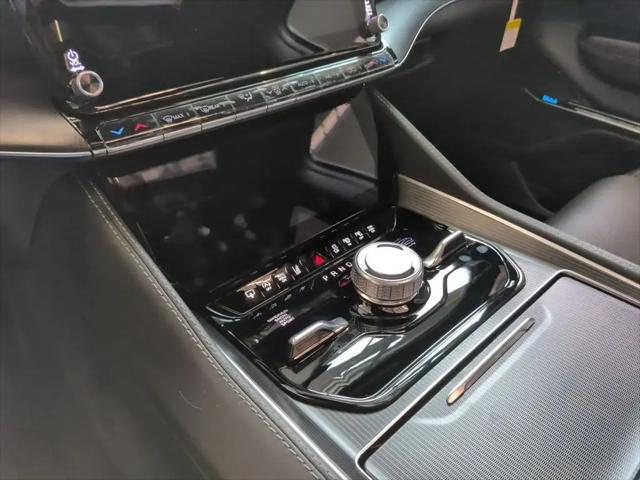 2026 Jeep Grand Wagoneer L Summit Obsidian 4x4