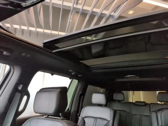 2026 Jeep Grand Wagoneer L Summit Obsidian 4x4