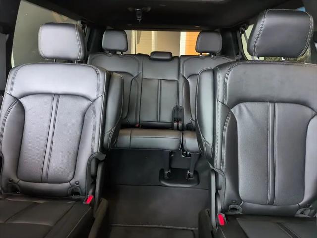 2026 Jeep Grand Wagoneer L Summit Obsidian 4x4