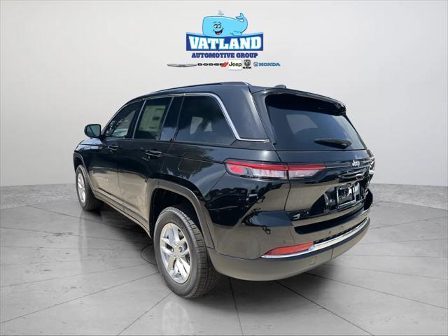 2026 Jeep Grand Cherokee Altitude 4x2