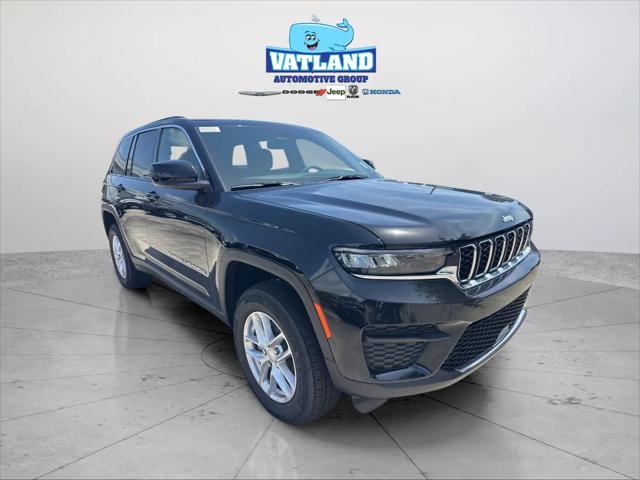 2026 Jeep Grand Cherokee Altitude 4x2