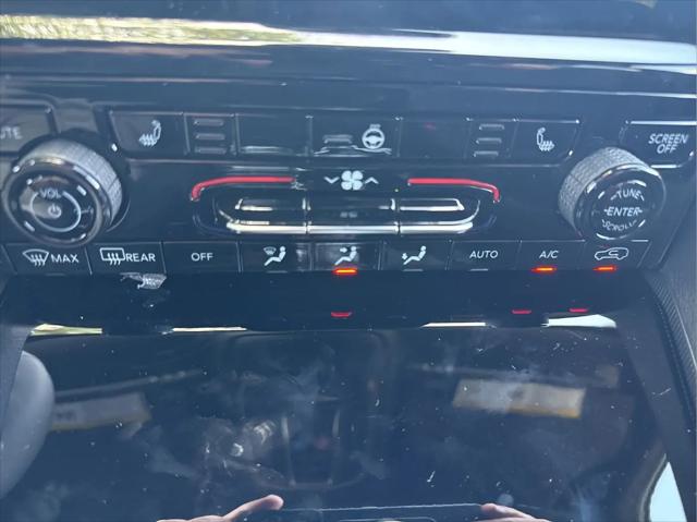 2026 Jeep Grand Cherokee Altitude 4x2