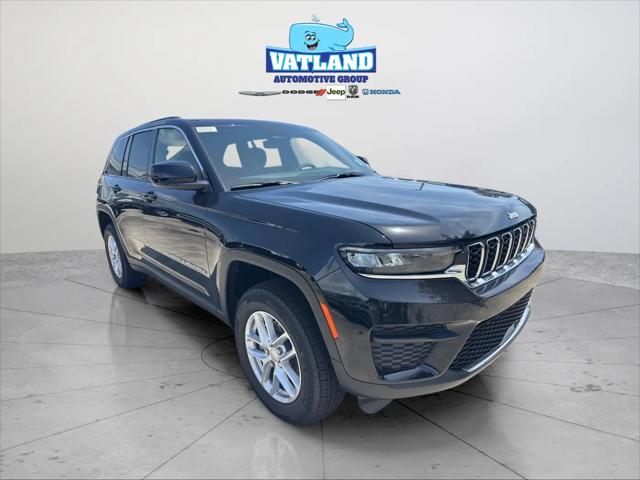 2026 Jeep Grand Cherokee Altitude 4x2