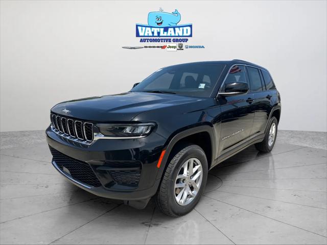 2026 Jeep Grand Cherokee Altitude 4x2