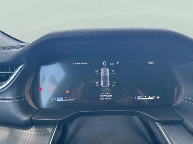2026 Jeep Grand Cherokee Altitude 4x2
