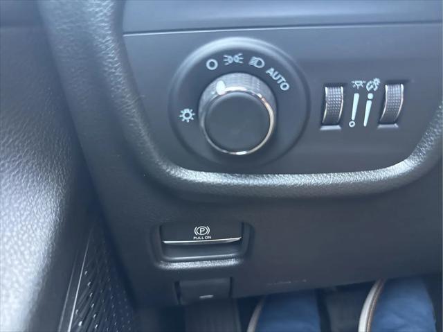 2026 Jeep Grand Cherokee Altitude 4x2